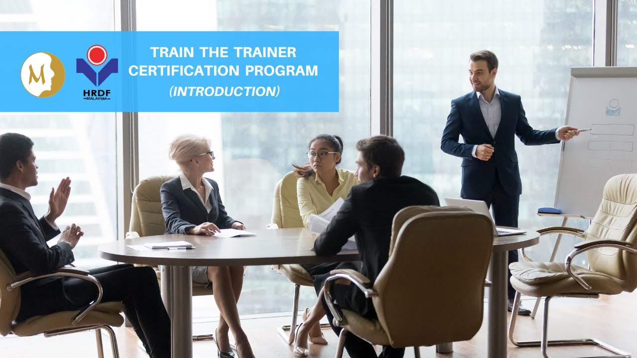Train The Trainer Certification Master Trainers Consulting And