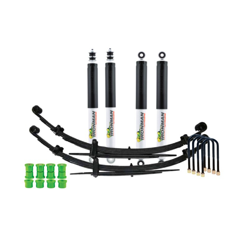 Kit suspensión FORD MAZDA +3