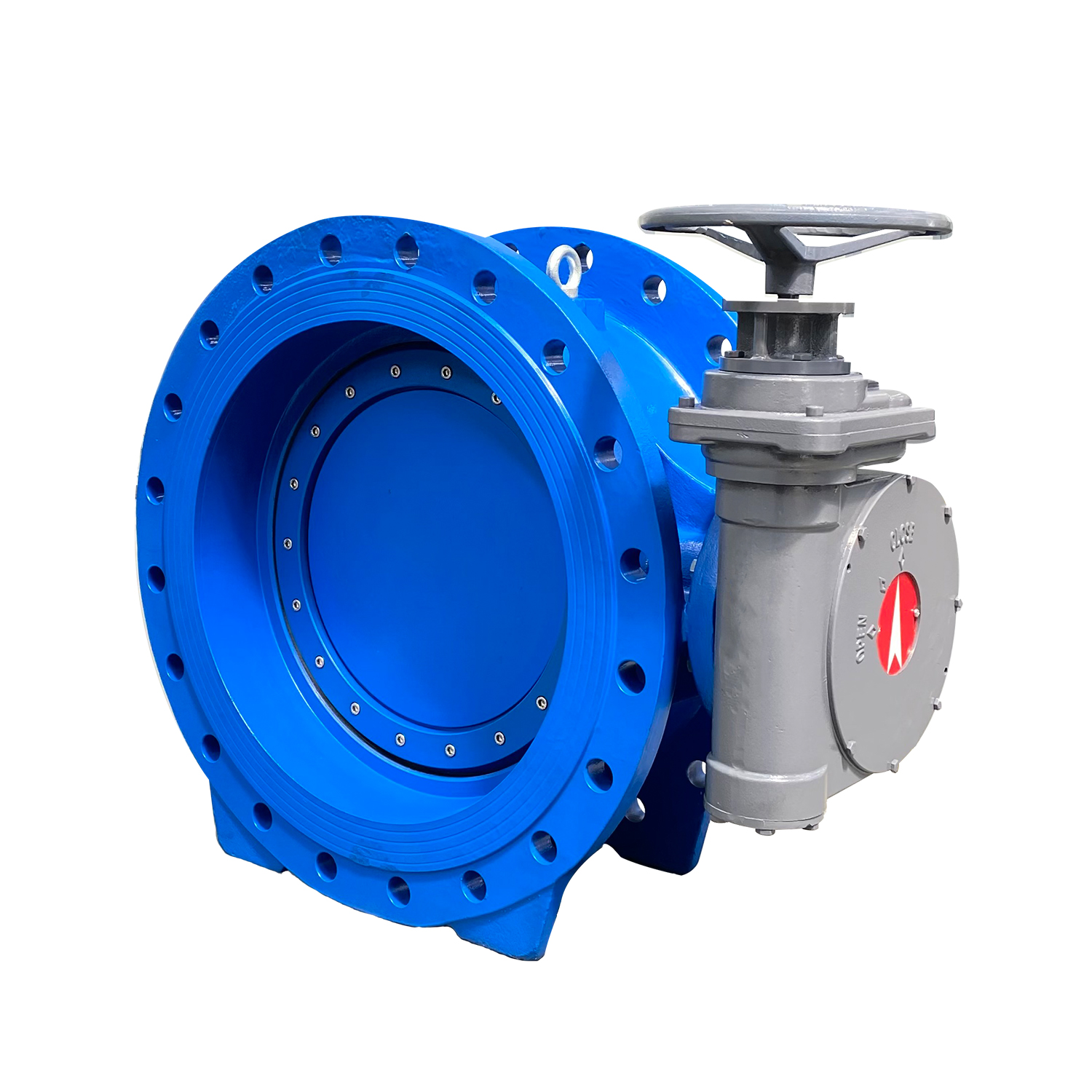 MV500 DOUBLE ECCENTRIC BUTTERFLY VALVE Master Valve