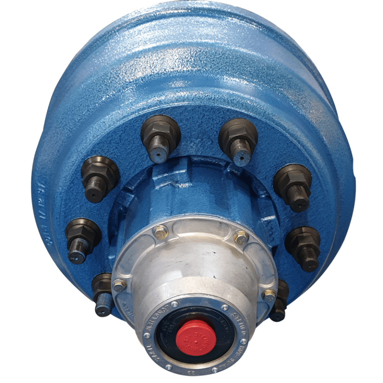 Semi Trailer Axles 22,500lbs 25,000lbs 771/2″ Assembly Oil Lube Cup