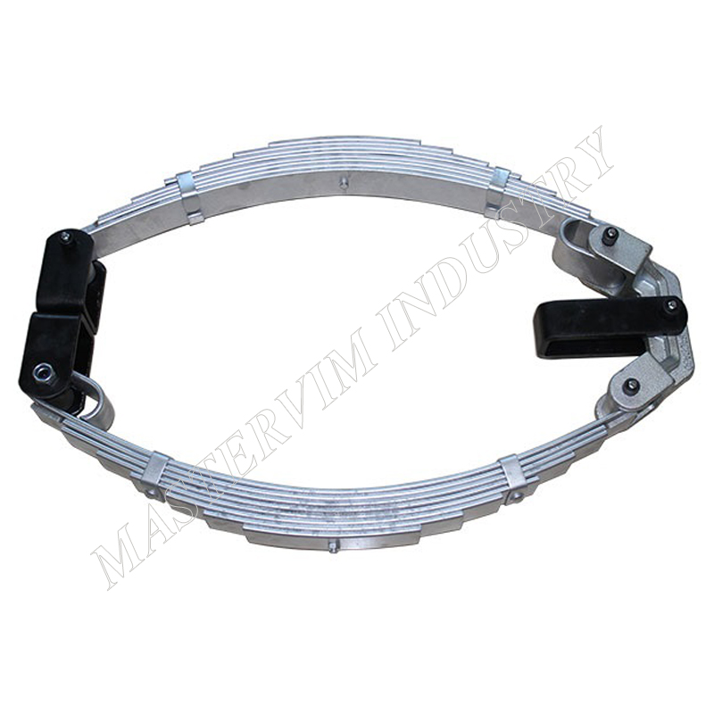 Australian Trailer Tandem Rocker Roller Leaf Spring Suspensions