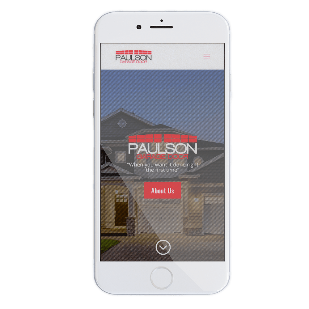 Paulson Garage Door Mastervision Media