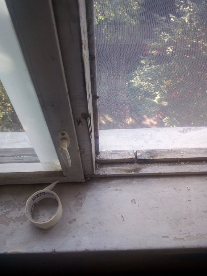 DIY painting old wooden windows tips and techniques