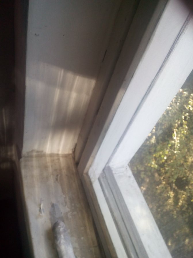 DIY painting old wooden windows tips and techniques