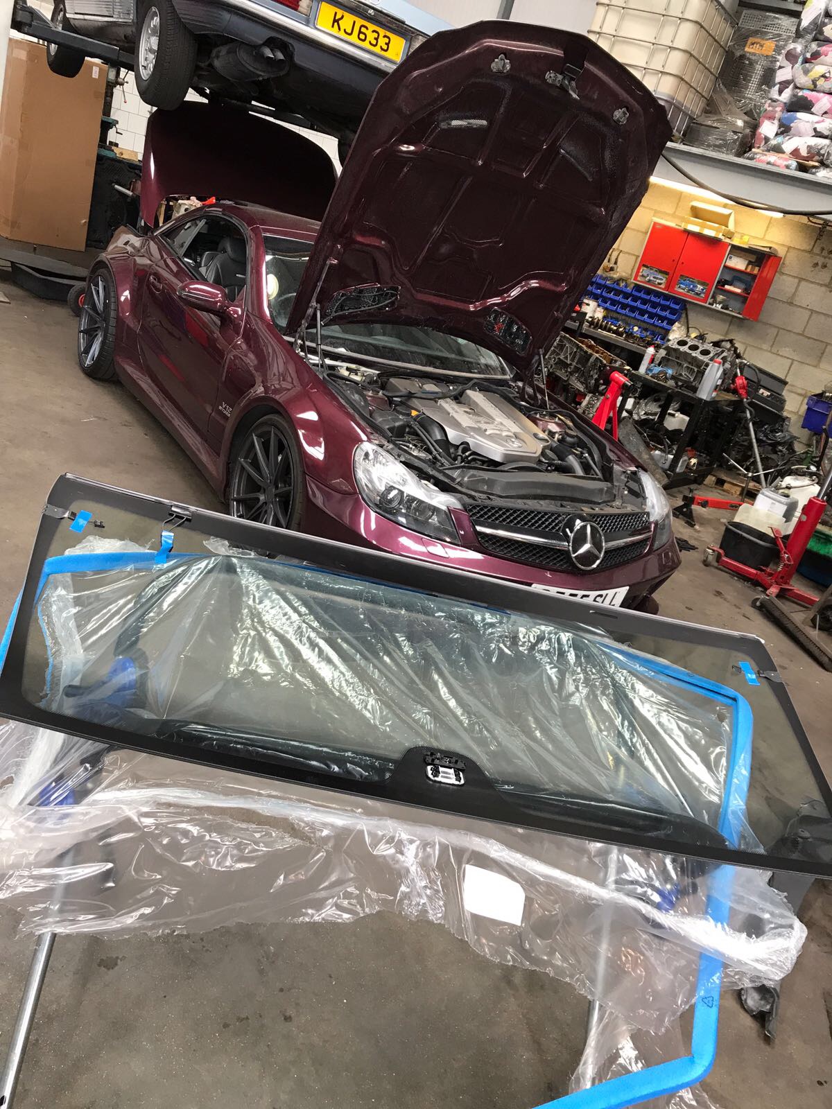 Windshield Replacement & Repair London Master Windshield