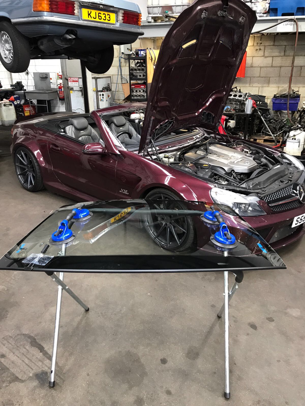 Windshield Replacement & Repair London Master Windshield