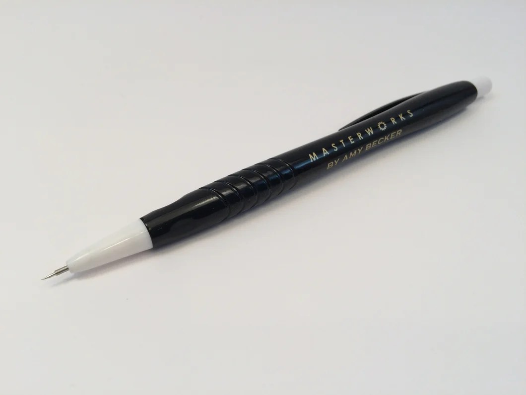 Pin Pen MasterWorks by Amy Becker