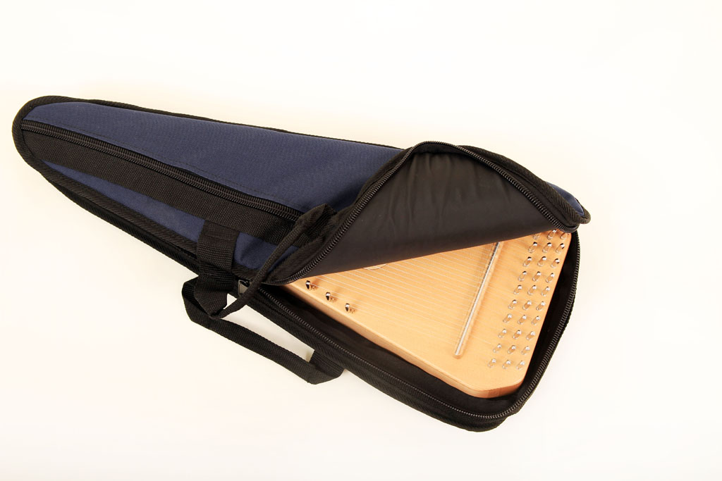 Master Works Bowed Psaltery Case Master Works