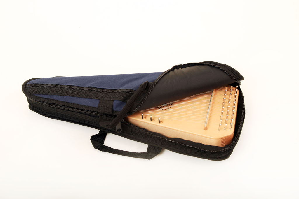 Master Works Bowed Psaltery Case Master Works