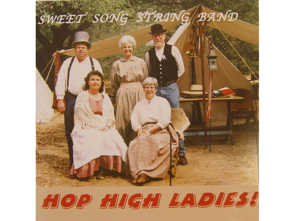 Sweet Song String Band Hop High Ladies Master Works