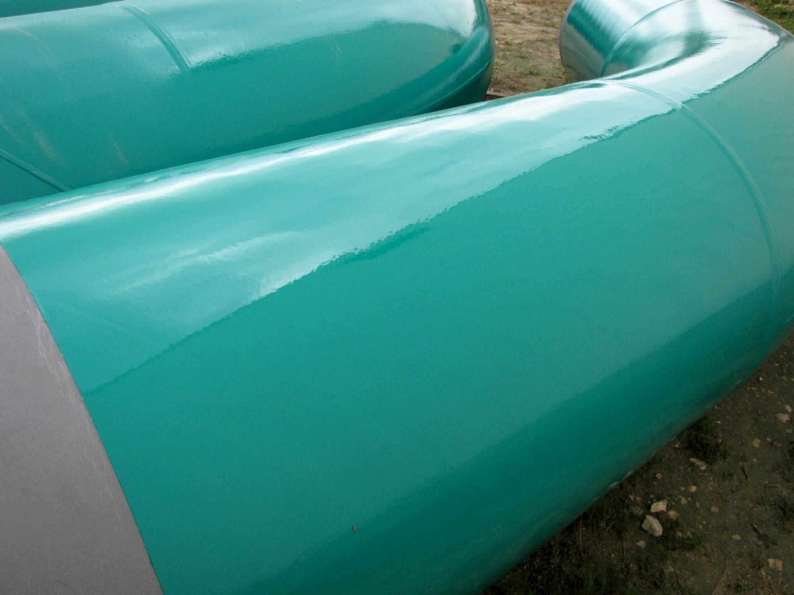 3M™ Scotchkote™ Liquid Epoxy Coating 327, Part A, Brush Grade, 4/Case