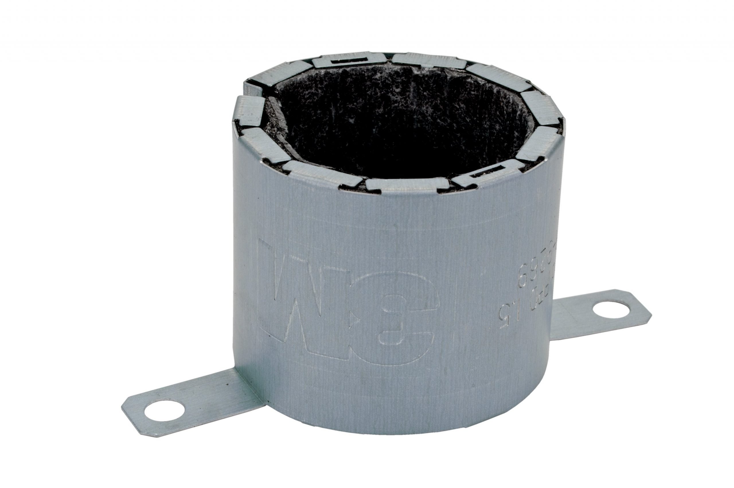 3M™ Fire Barrier Ultra Plastic Pipe Device ULTRAPPD1.5, 1.5 Inch, 10