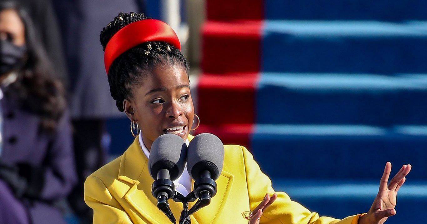 Amanda Gorman chi è la poetessa di 22 anni scelta da Joe Biden