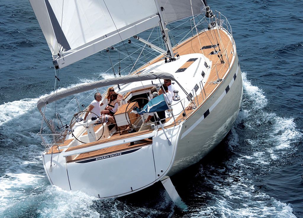 Jachty pięciokabinowe Master Yachting