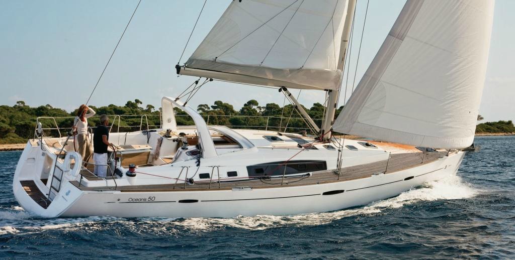 Jachty pięciokabinowe Master Yachting