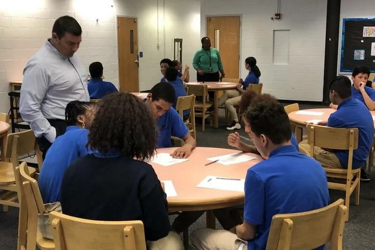 DRPA teams up with Mastery East Camden to launch pilot STEAM program