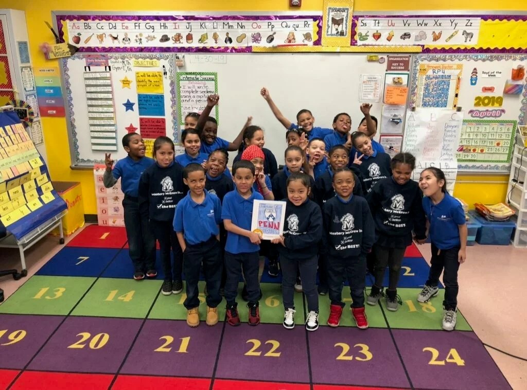 McGraw Classroom Publishes Books Mastery Schools