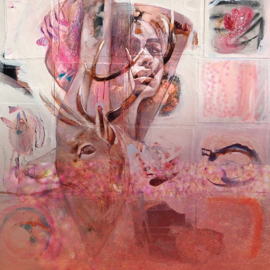 How to Paint a Portrait in Abstract Realism