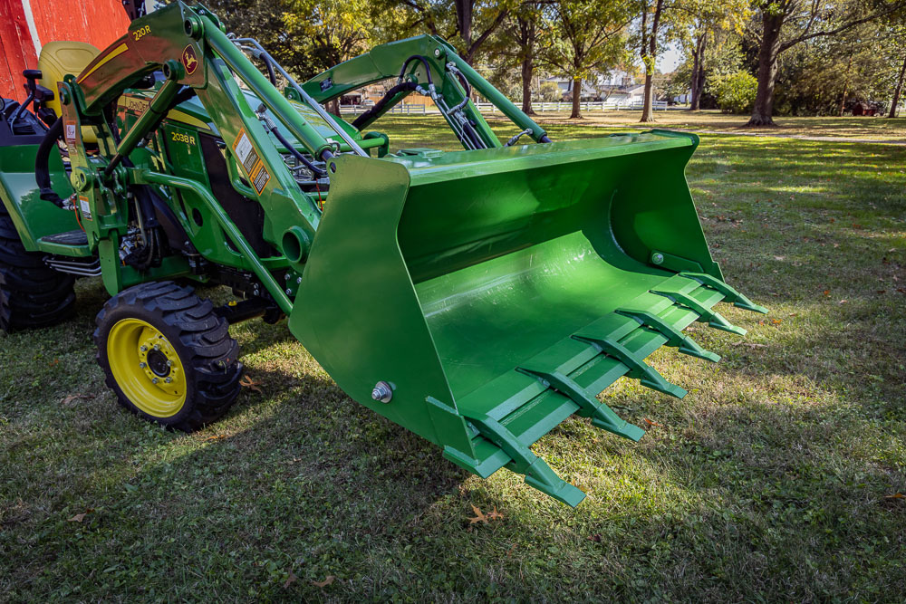 Standard Tooth Bar Mast Farm Service