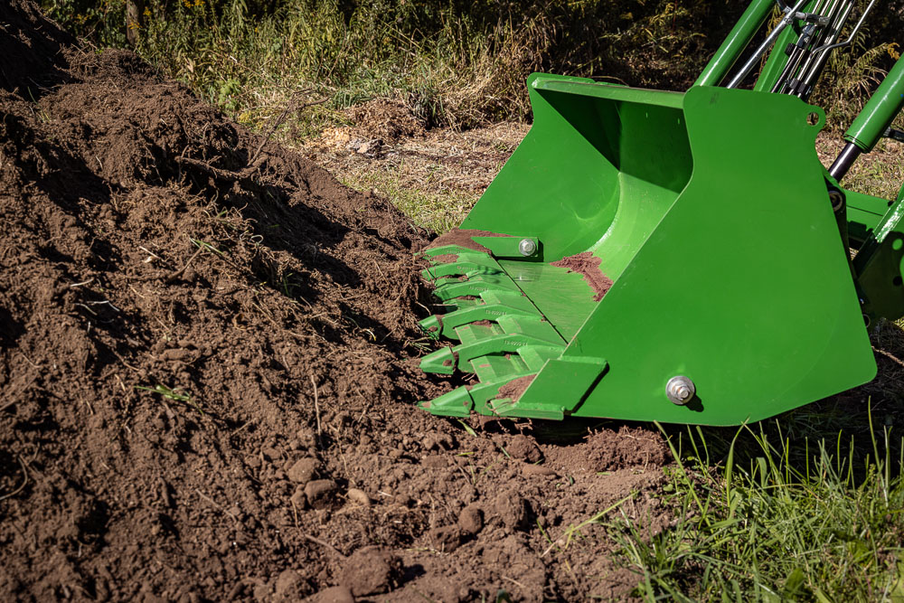 Standard Tooth Bar Mast Farm Service