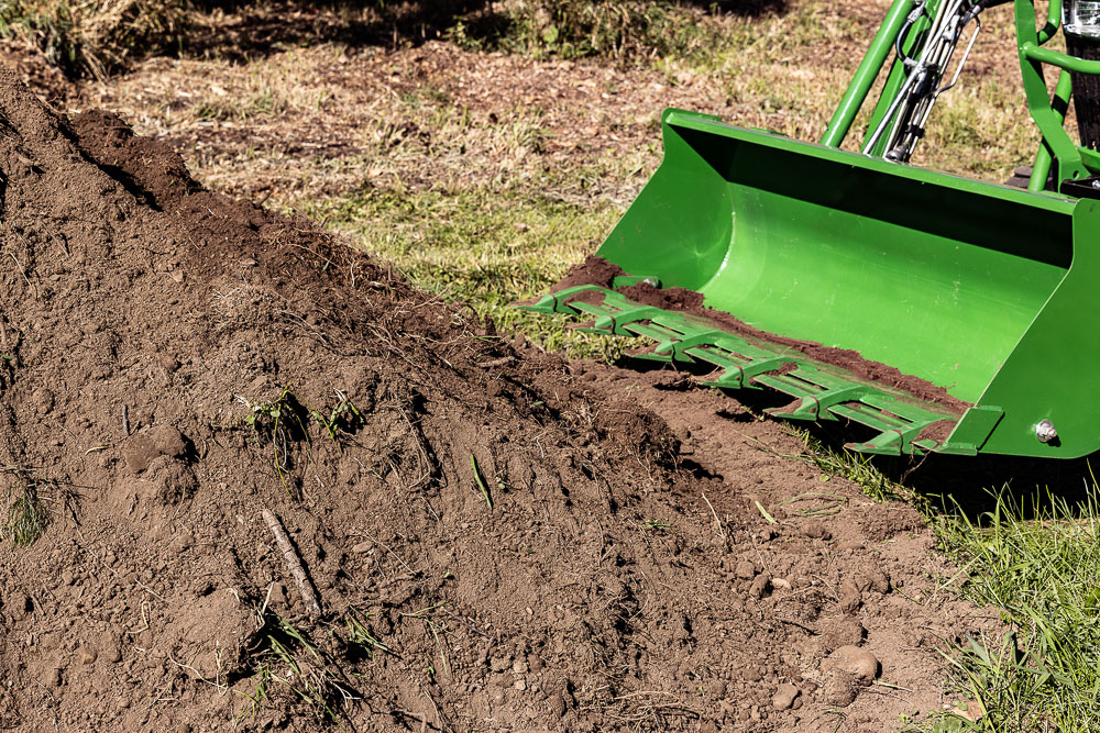 Standard Tooth Bar Mast Farm Service