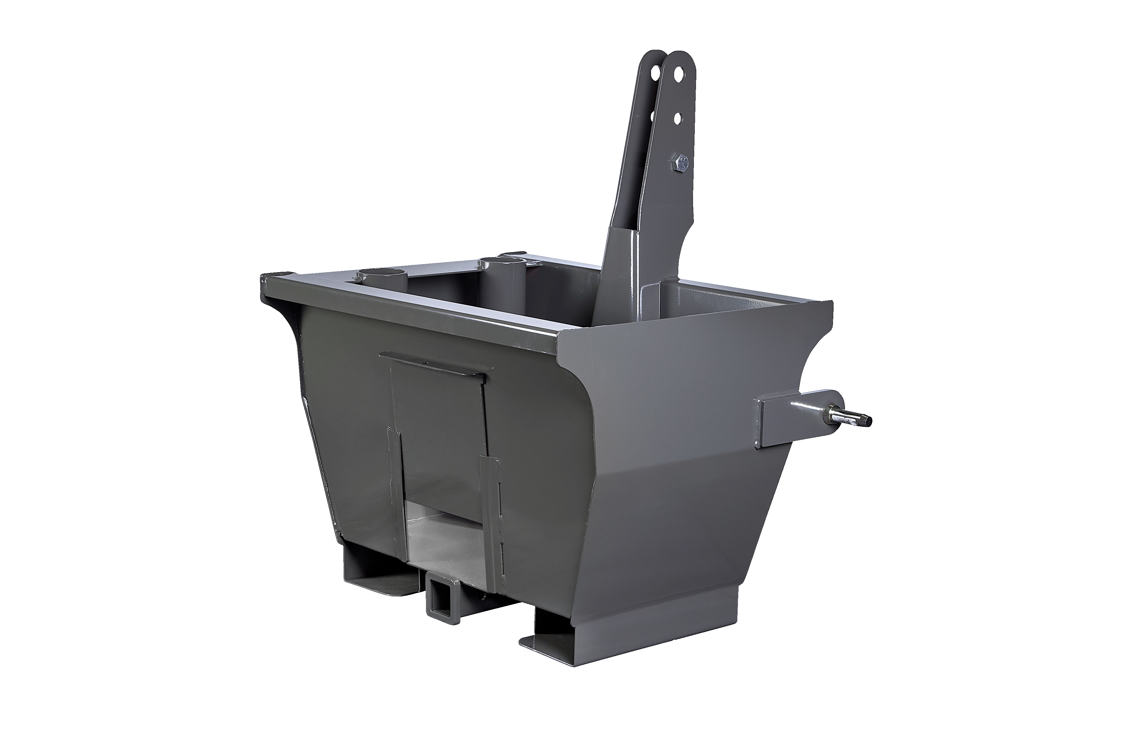 3Point Ballast Box Mast Farm Service