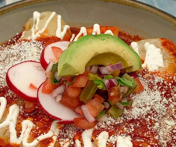 Gallery Mas Tortilla Restaurant