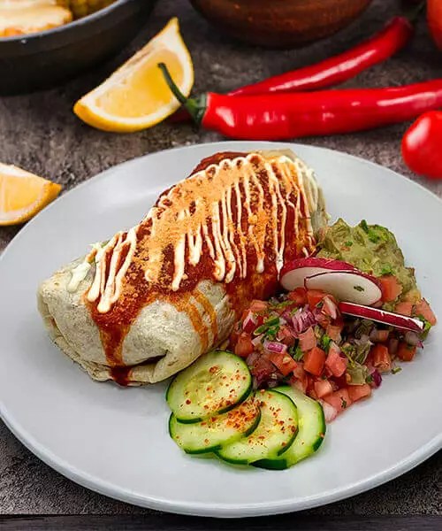 Mas Tortilla Restaurant