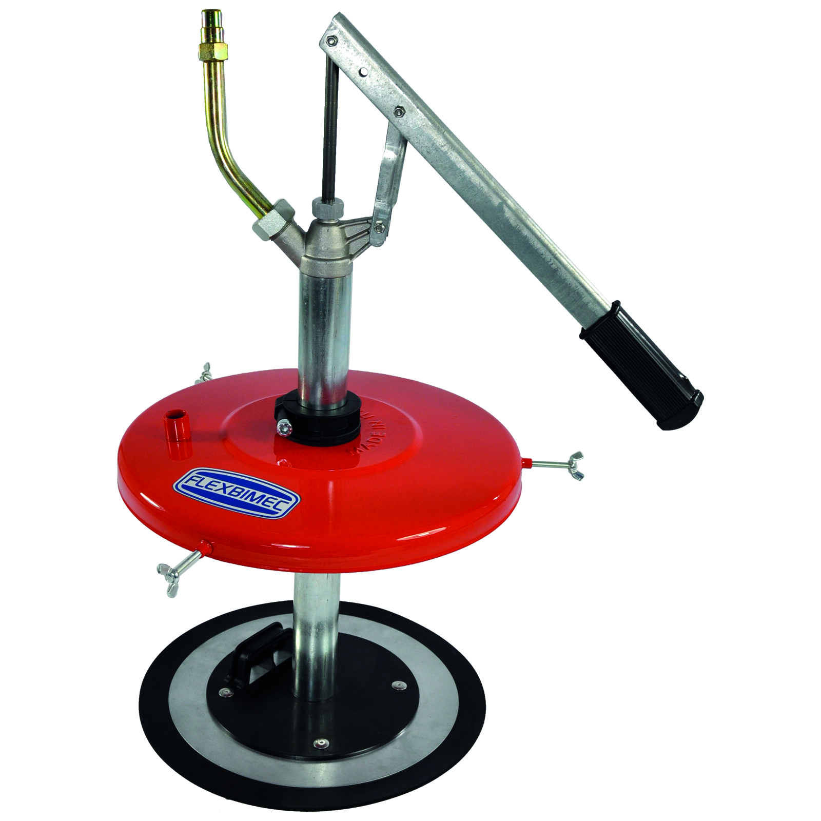 Grease pump filler 50 kg Mastrapumps