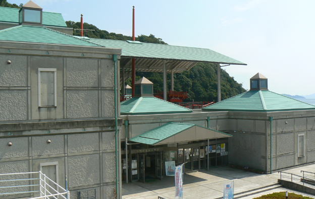 5ed14 長門の造船歴史館