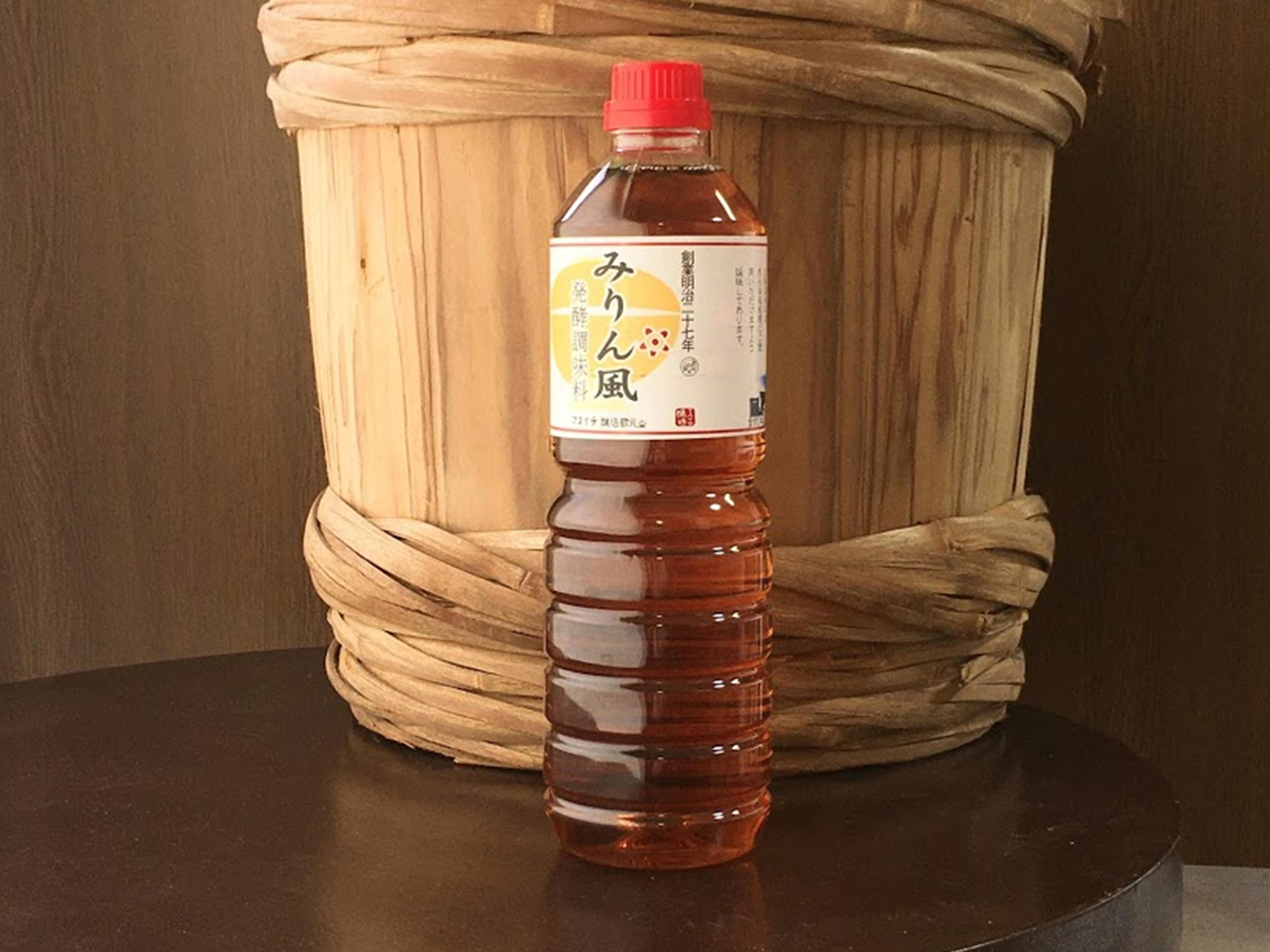 みりん風発酵調味料 マスイチ醸造 オンラインショップ