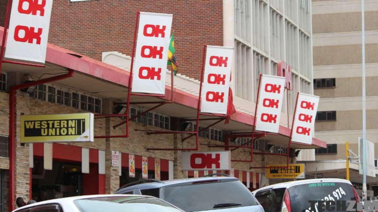 OK Zimbabwe spreads the Christmas cheer with unbeatable low prices