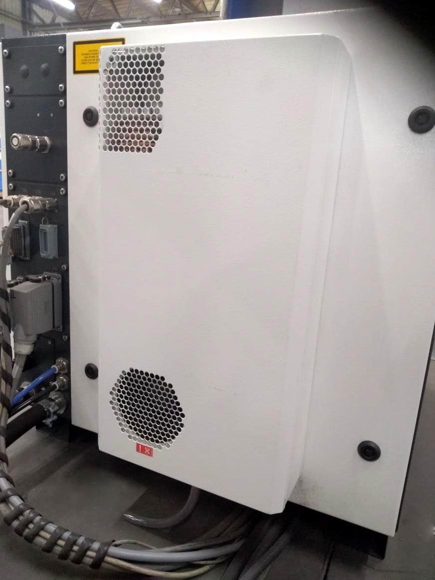 LVD ELECTRA FL-3015 fiber laser