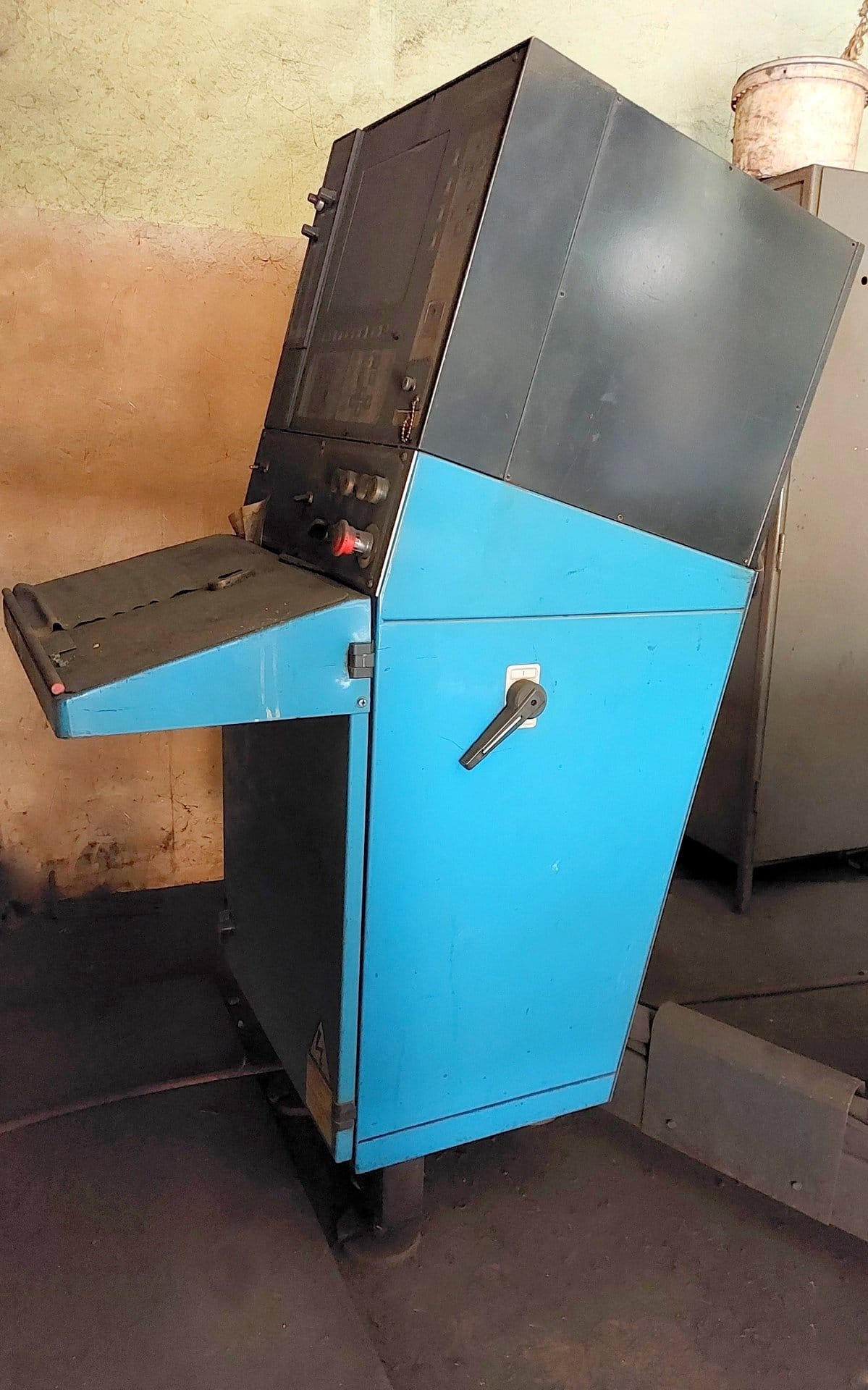 SAF OPTITOME 15 CNC plasma cutting machine