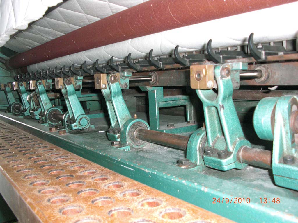 Second Hand Quilting Machine at Evelyn Renzi blog