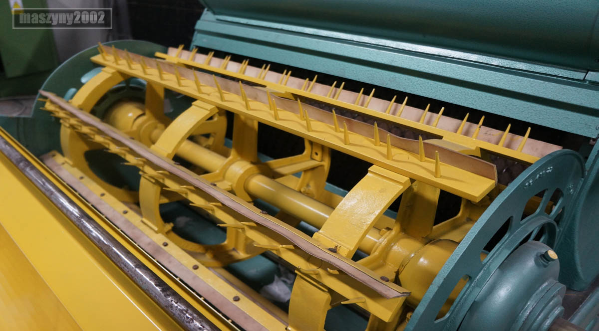 WILLOW NONWOVEN MACHINE / LOOSENER RECONDITIONED / LIKE BRAND NEW