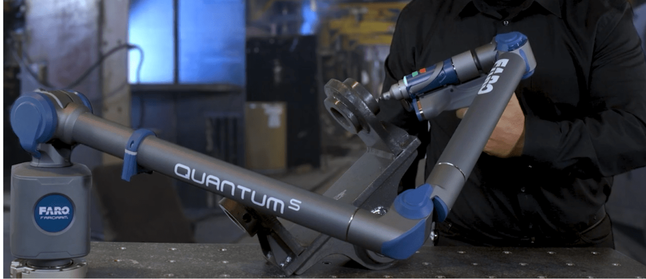 FARO measuring ARM MaszZAP