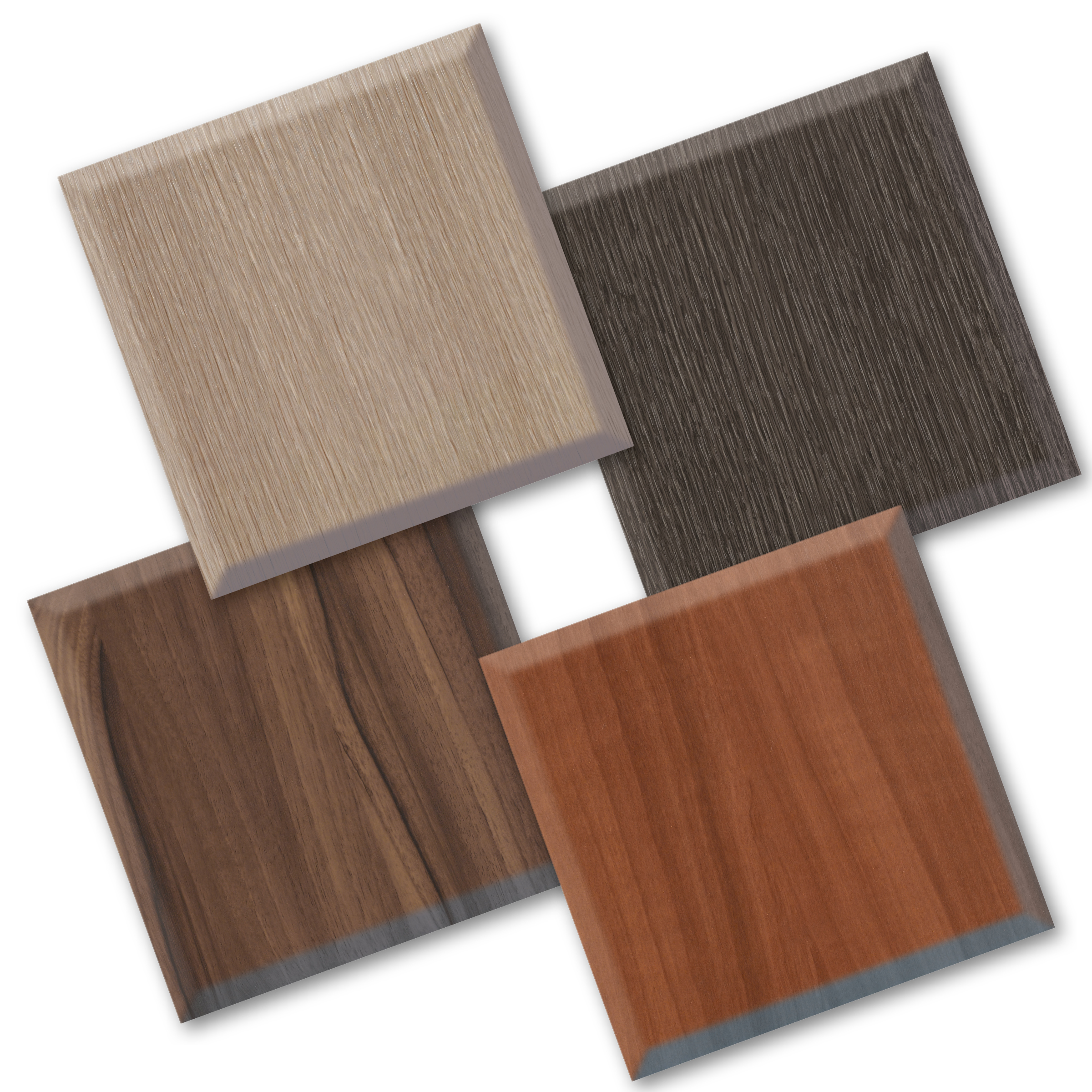 3D Laminates Seamless Dimensional Design