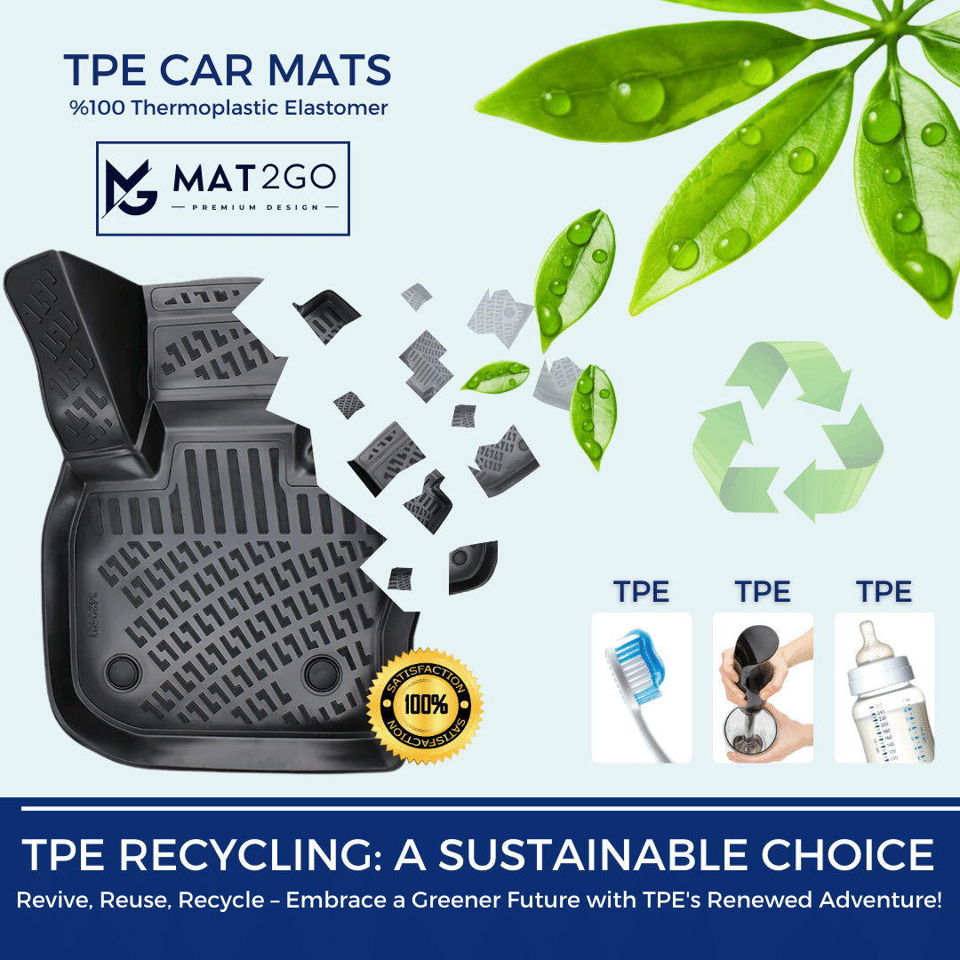 Kia Seltos (2021 ….) MAT2GO Premium Car Mats