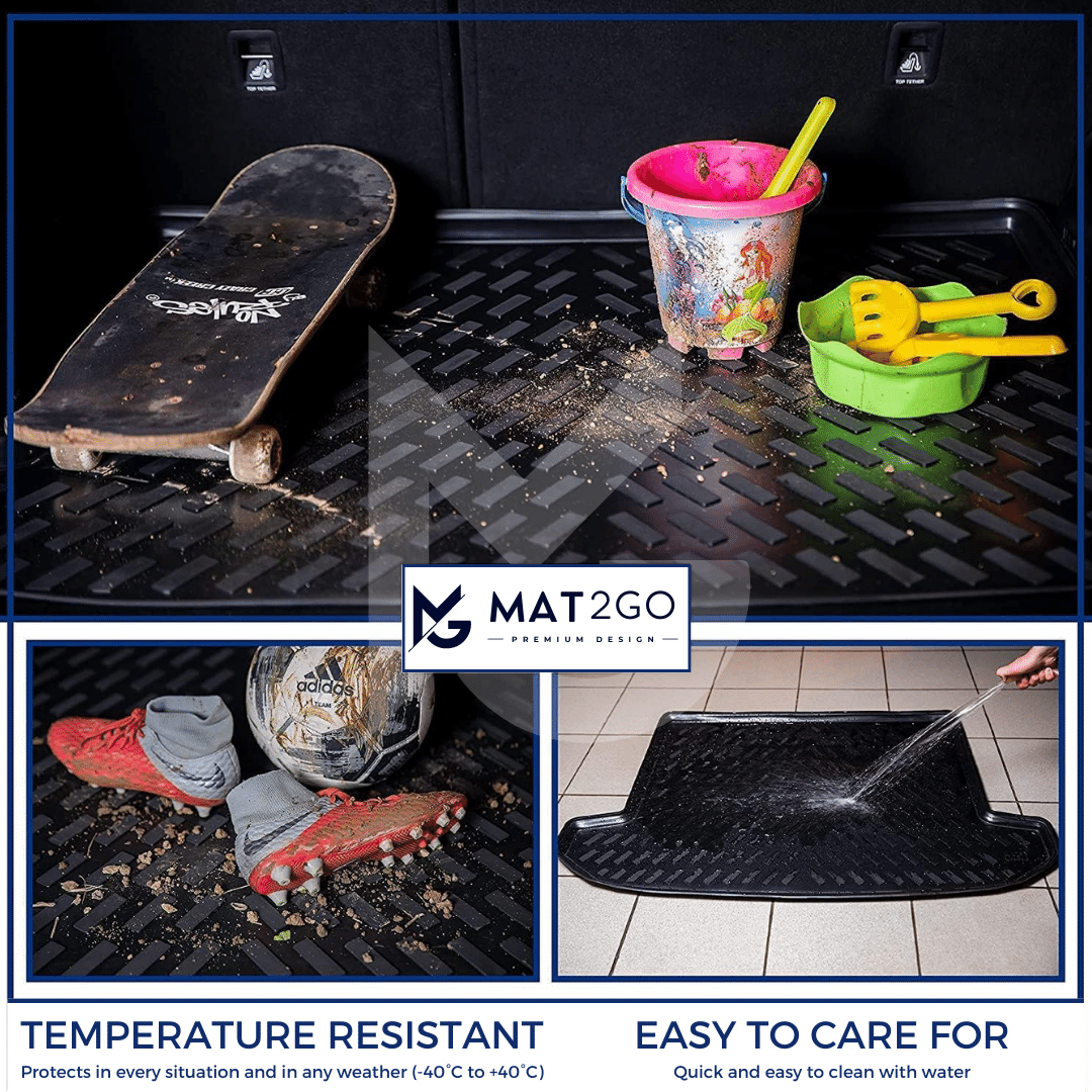 Kia Seltos (2021 ….) MAT2GO Premium Car Mats
