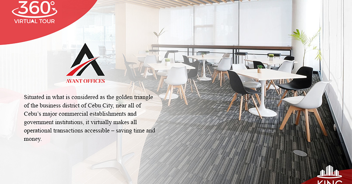 Avant Offices Virtual Tour