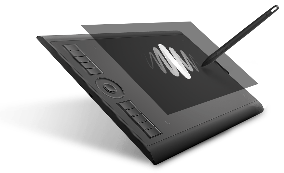 Gaomon M10K test et avis Ma tablette graphique