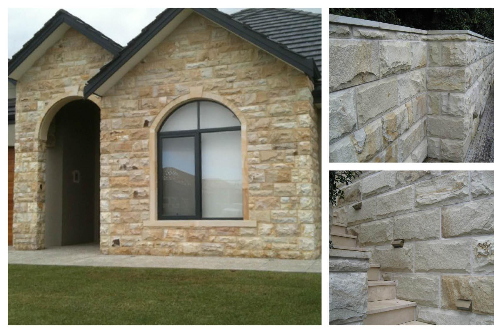Natural Stone Wall Cladding Perth by Mataka