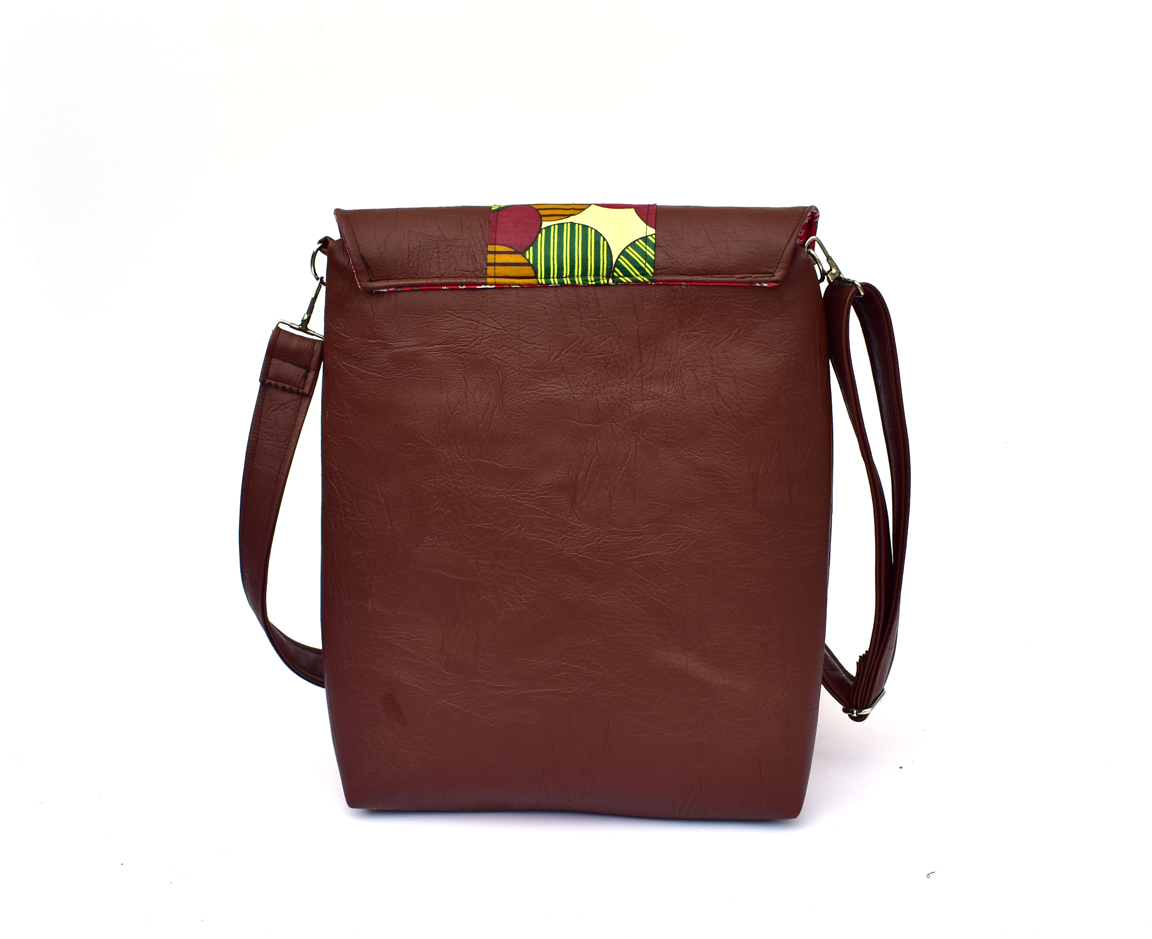 faux leather over the shoulder bag (multiple) Matamart Africa