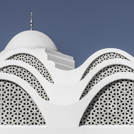 9 Gambar Masjid Aesthetic, Cocok Buat Status Bertema