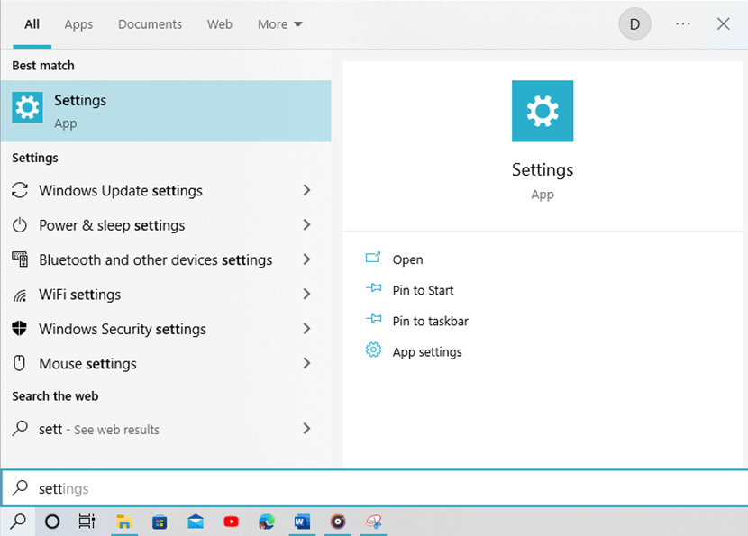 Cara Menyalakan Hotspot dari Laptop Windows 10 matamu