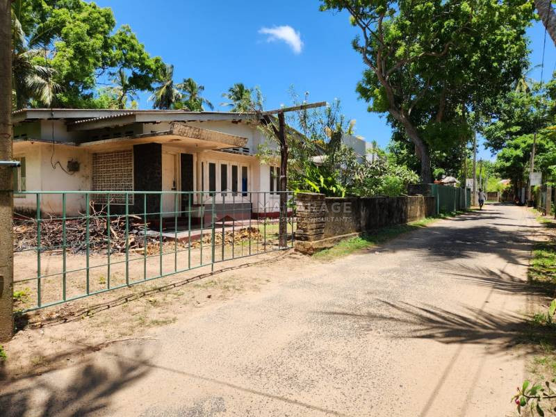 Prime Beachfront Land For Sale Tangalle Matarage Real Estate