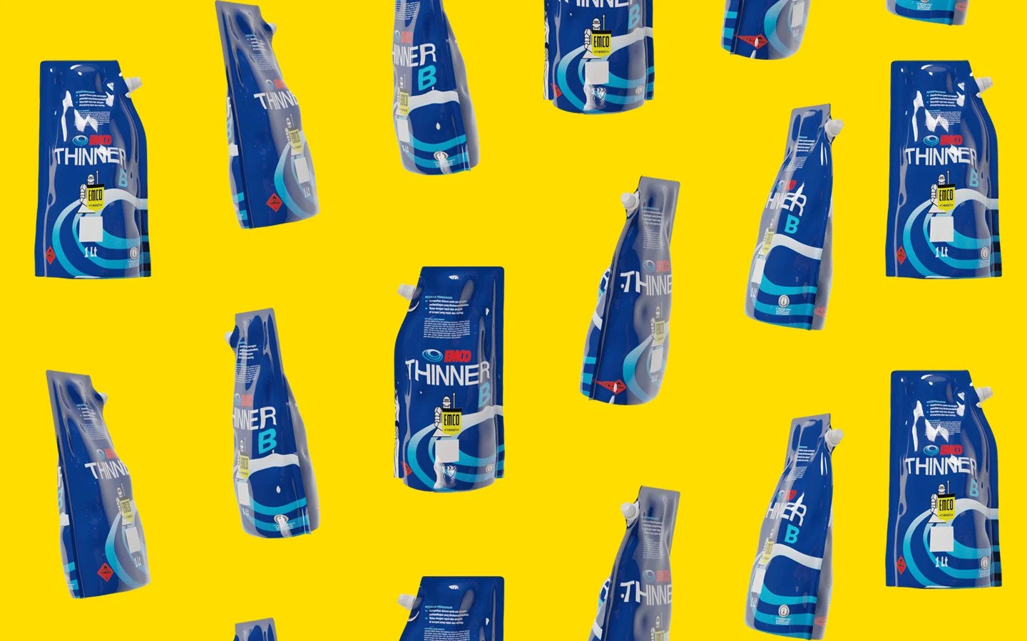 What is Thinner B? Mataram Paint