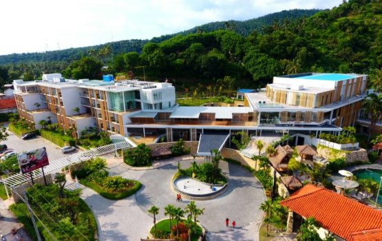 Staycation Aman dan Nyaman di Aruna Senggigi Resort & Convention Lombok