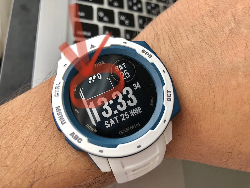 買っちゃダメ！釣り用スマートウォッチでINSTINCT TIDEをすすめない理由｜SUP☆マニア